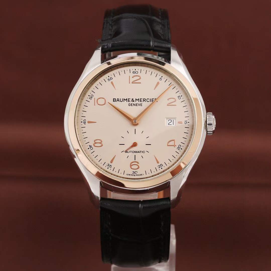 昆明手表店名士表moa10139系列克里顿