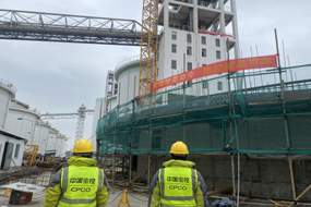 国家中央粮库建设防白蚁