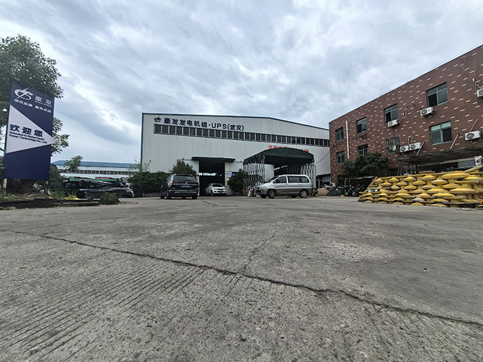 发电机租赁案例