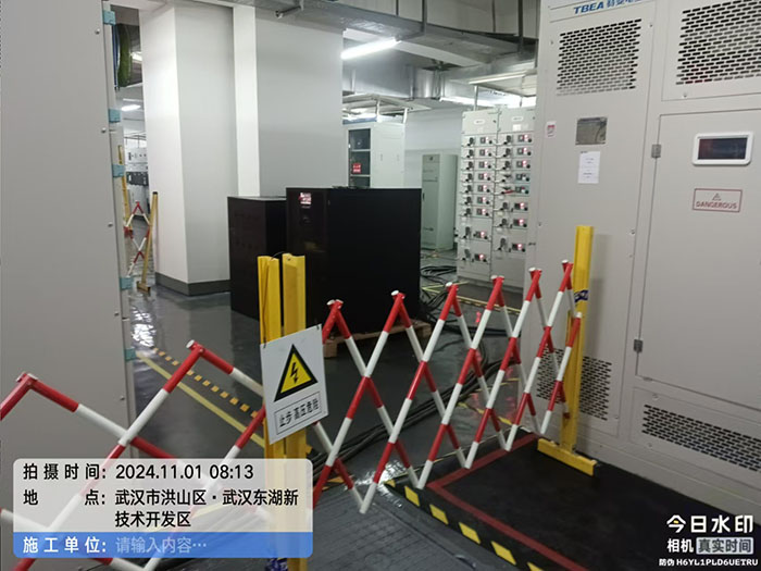 柴油发电机租赁