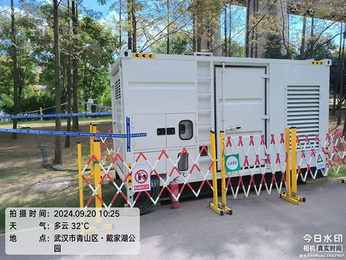 發(fā)電機(jī)組租賃廠家