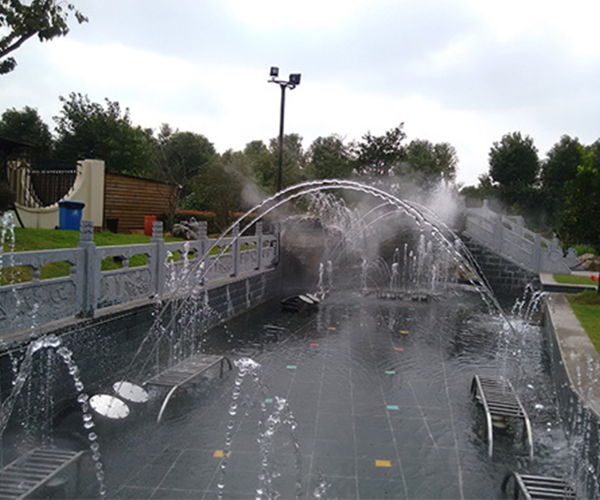 合肥贵峰喷泉设备有限公司