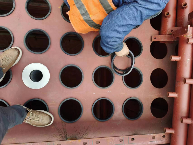 南阳汉冶特钢超低排放改造项目