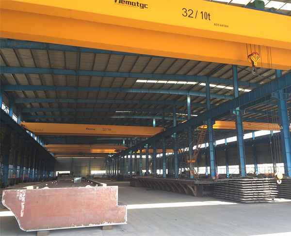 廠(chǎng)房一角