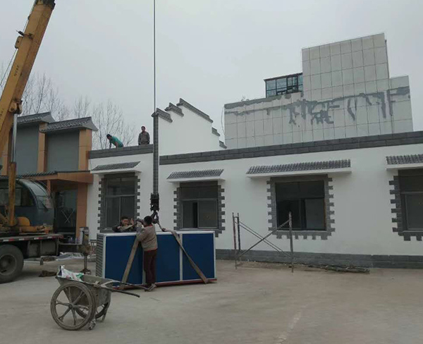 巧匠厨房设备工程案例