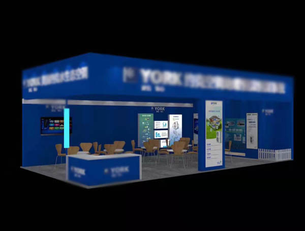 合肥中小型展位设计的基本要求