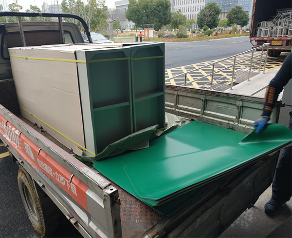 水利水电水质实训室