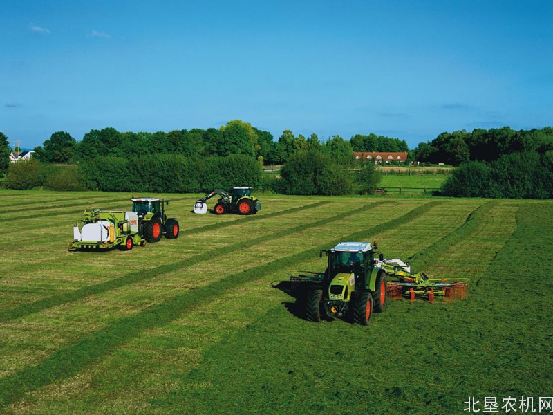 克拉斯主题农场