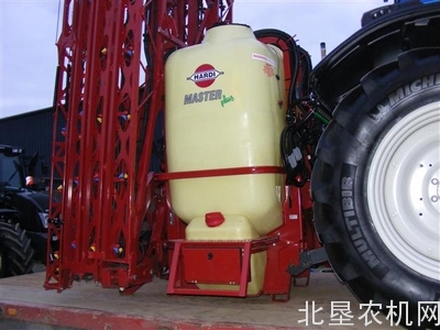 哈迪（HARDI）MASTER plus VPZ喷雾机操作手册