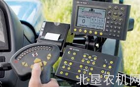哈迪（HARDI）HC6500控制器操作手册