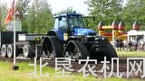 纽荷兰TM155四履带拖拉机