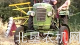 芬特FARMER 1拖拉机