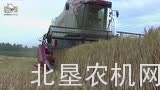 克拉斯670收获冬小麦