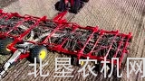 Vaderstad公司Seed Hawk大型免耕播种机