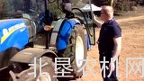 纽荷兰T4S系列拖拉机介绍