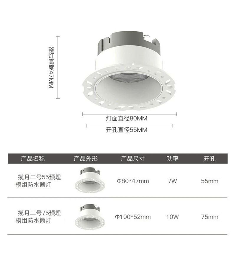 T394YD揽月二号 高光效 防水筒灯20.jpg