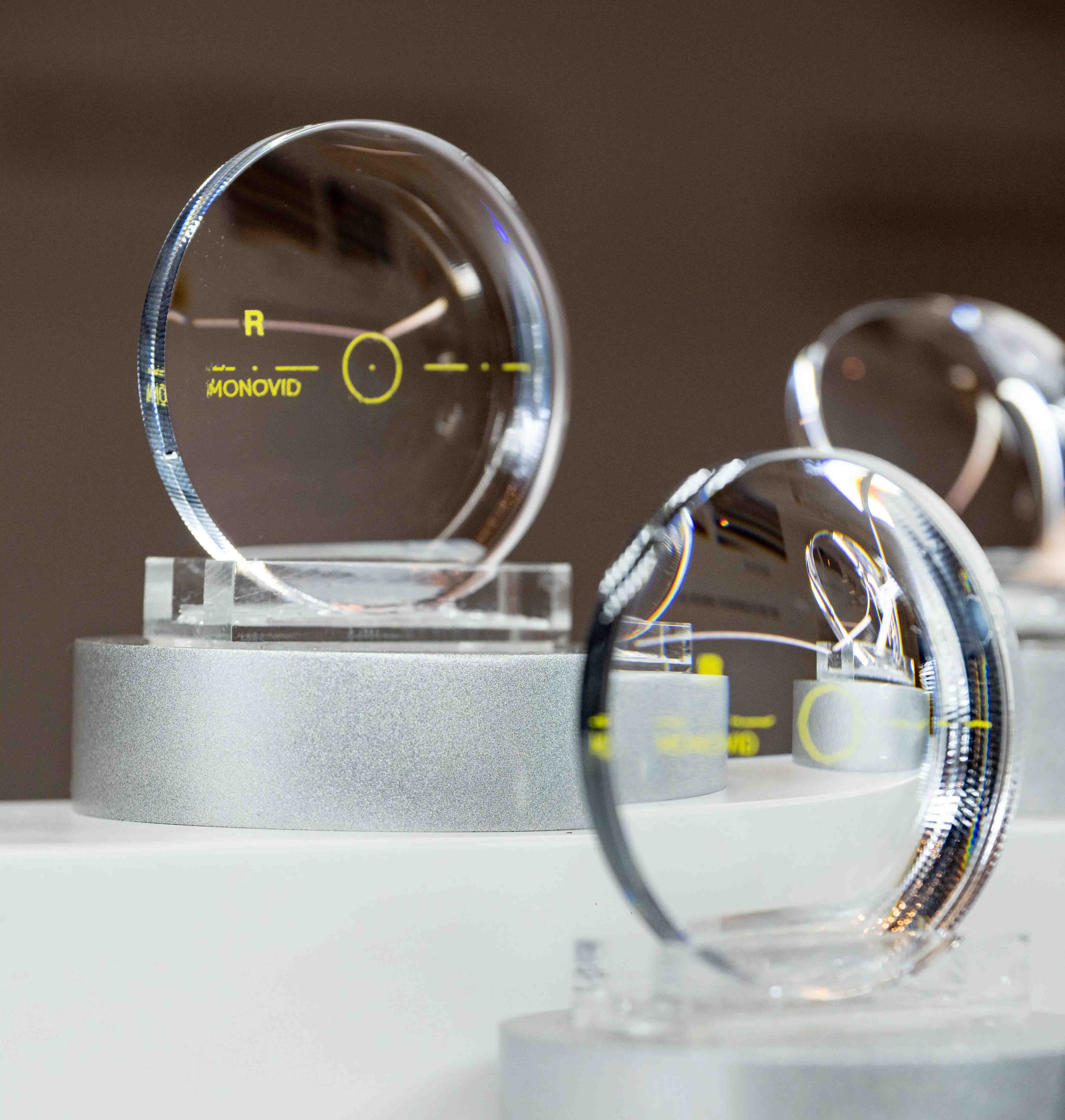 临时保护涂层在光学玻璃镜片领域的应用