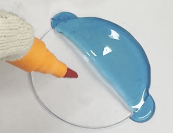 山湖新材UV可剝膠在精密加工與光學元件制程中的應