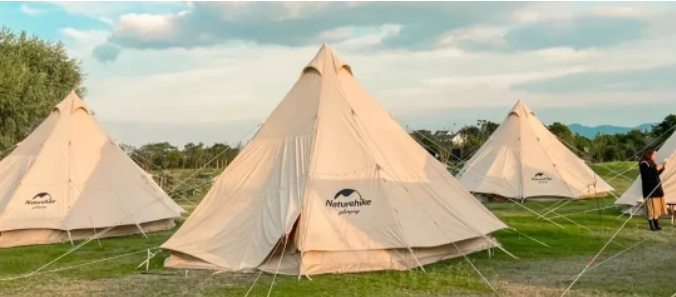 广州露营｜萨维尔营地试营业啦！打造私享级露营新体验