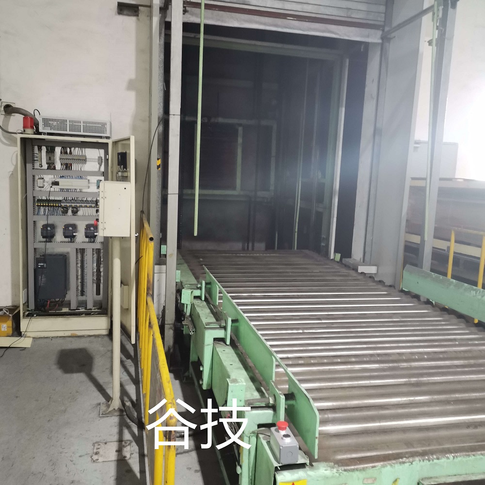 提升机设备改造