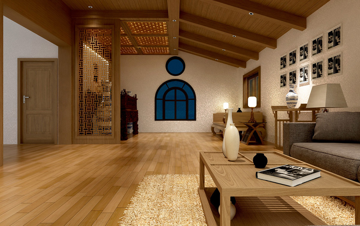 会客厅-Reception room