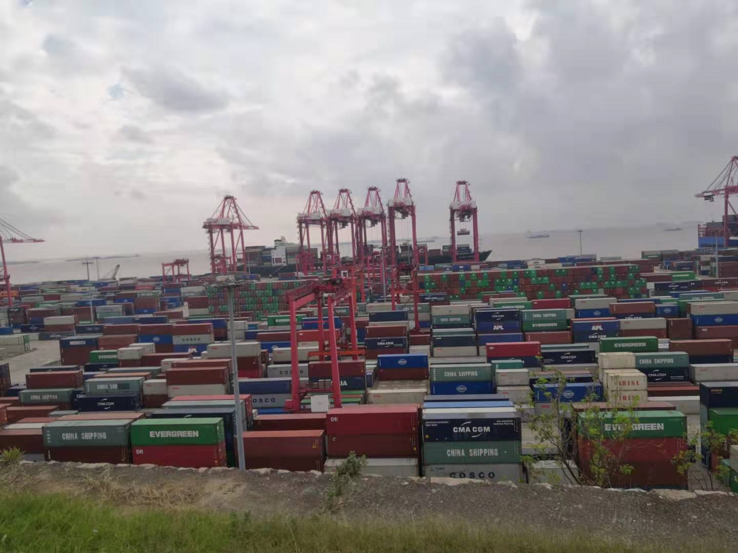 2类危险品海运出口进上海外港和洋山区别