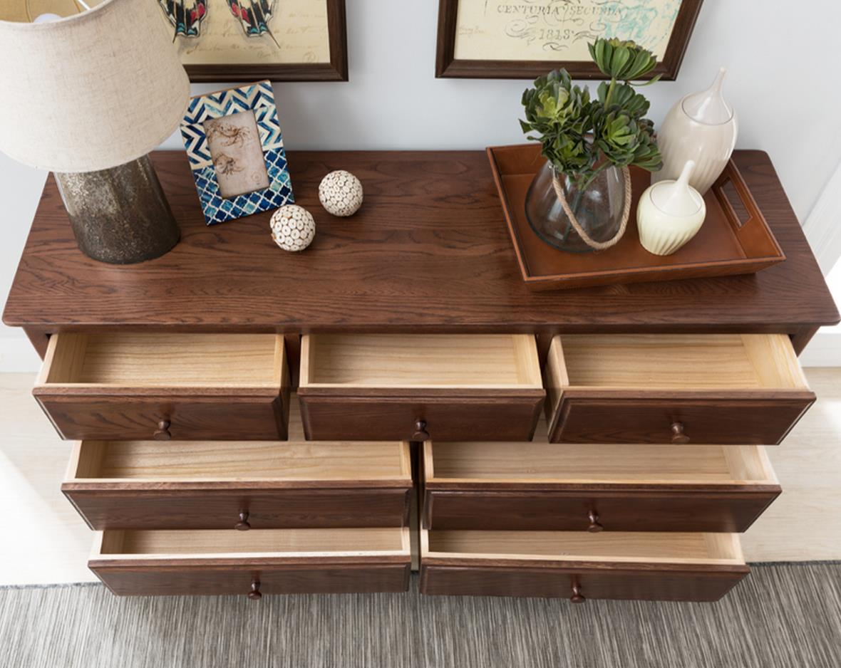 夏威夷-宽七斗柜