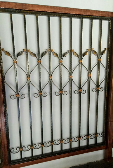 北部湾铁艺 铁艺防盗窗