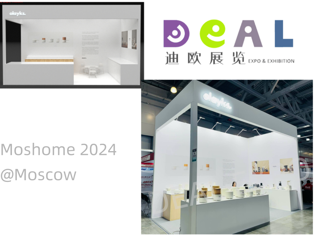 Moshome 2024@Moscow