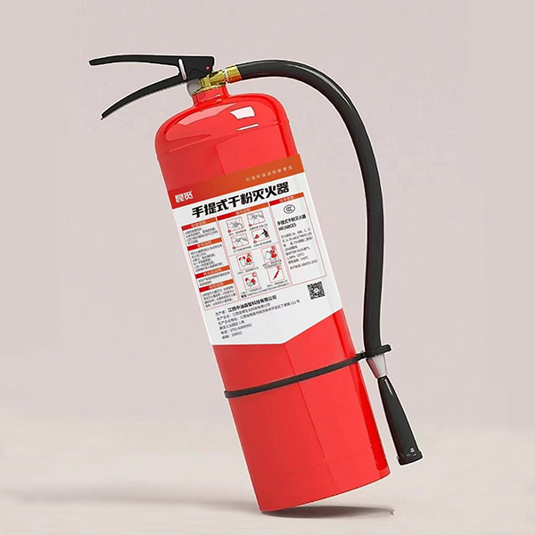 5KG手提式干粉灭火器