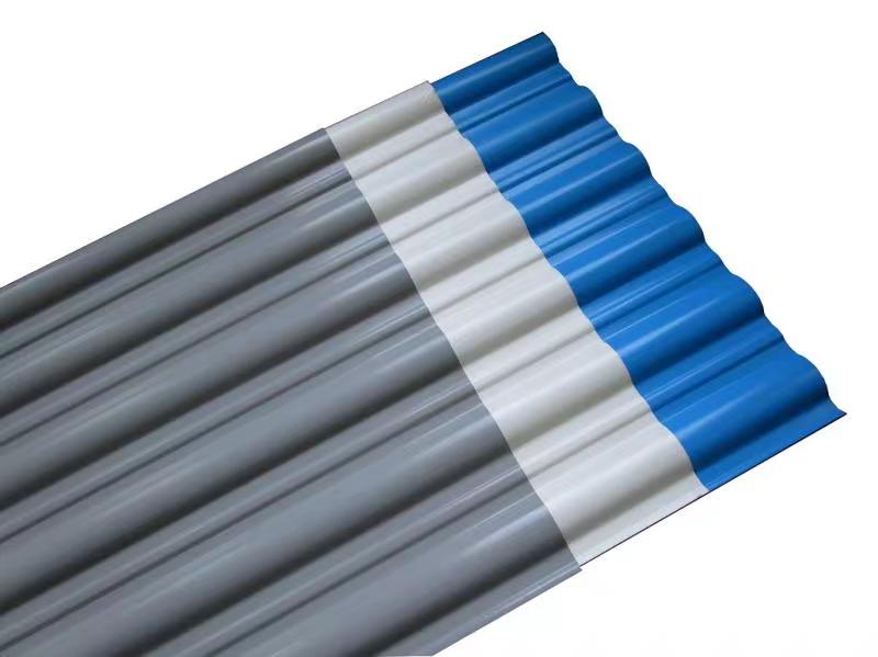 PVC tile