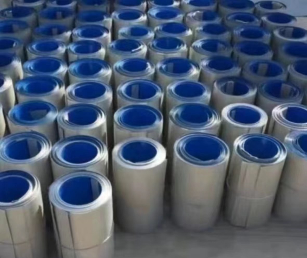 Color coated plate