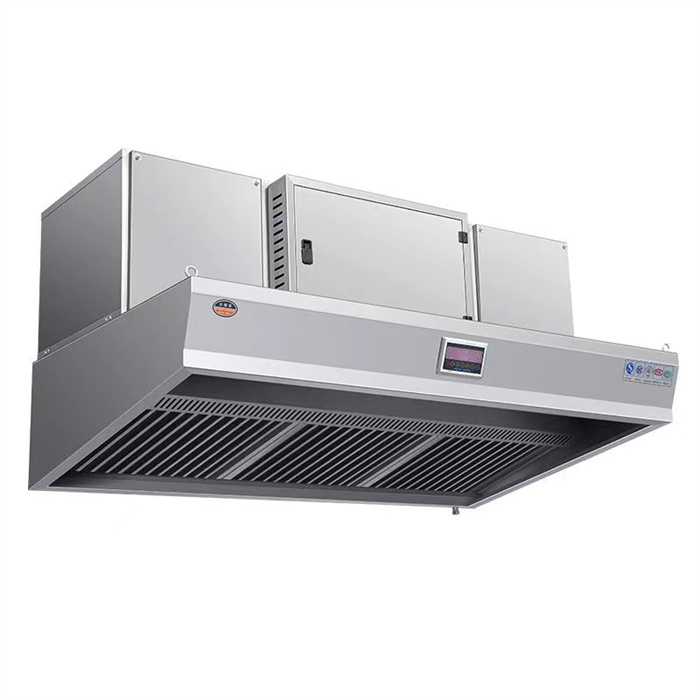 油烟净化器一体机