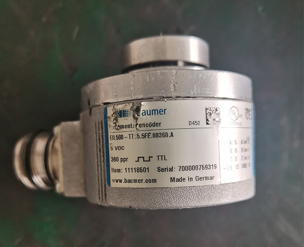 EIL580-TT伺服電機維修