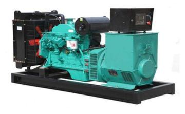 康明斯柴油发电机组报价