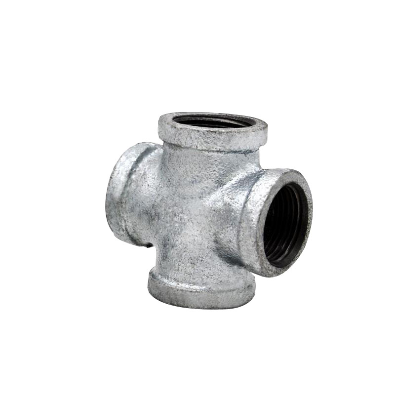 镀锌四通-管件系列-热销-广发致浴