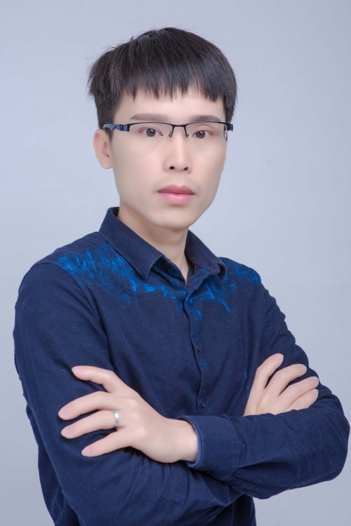 黎老师 主教、教学