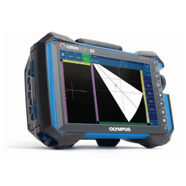OmniScan X3 相控阵探伤仪