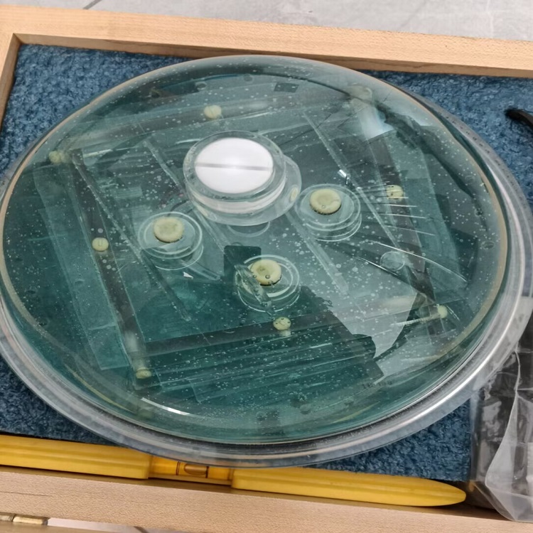 核磁几何定位模体