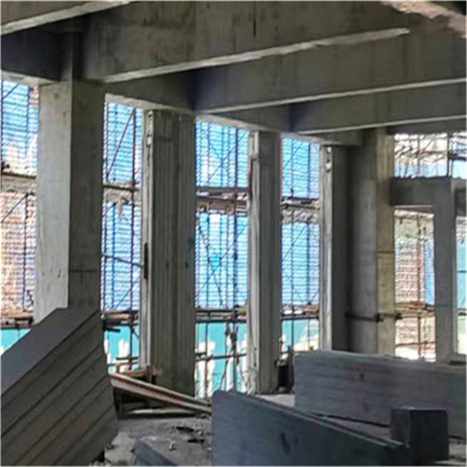 自保温外墙板-商户隔墙