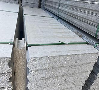 轻质水泥发泡隔墙板