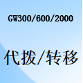 國威GW300/GW600/GW2000-通話轉移、轉移分機、代撥、設置、處理