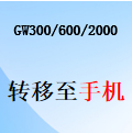 國威GW300/GW600/GW2000-呼叫轉移-離位-遇忙-無人接聽-轉移至手機
