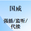 国威GW200/GW208/GW400/GW800/GW1000/GW1600-强插-监听-代接设置