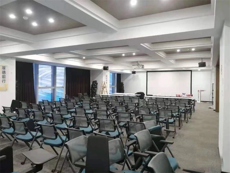 2021年富康控股集团5楼会议室（会议系统）