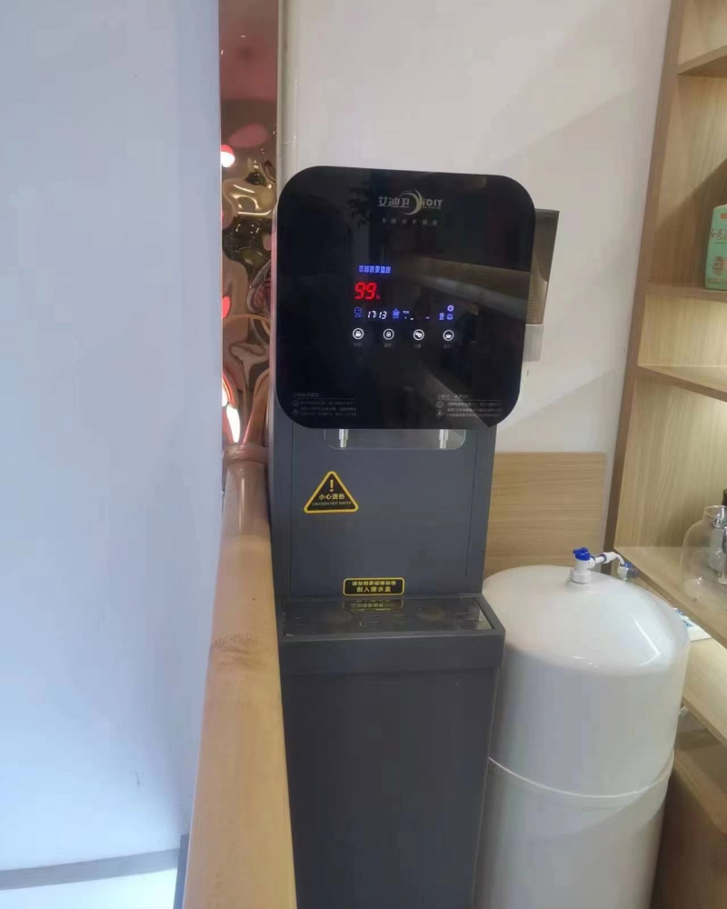 直饮机和净水机有什么不同？