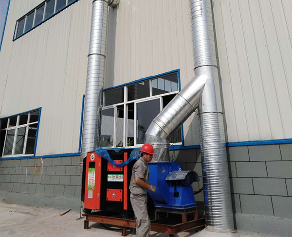 安徽工業廢氣處理設備