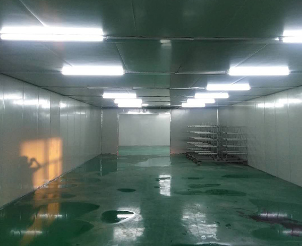 無(wú)塵噴漆房