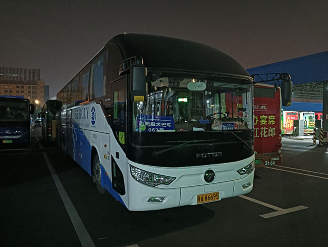大巴车租赁价格一般是多少？