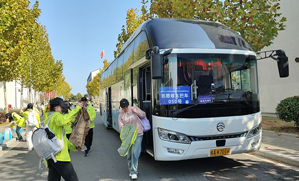 大巴车租赁公司哪家口碑更好？
